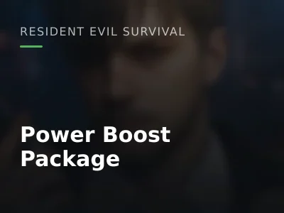 Power Boost Package