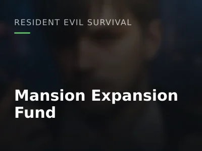 Mansion Expansion Fund