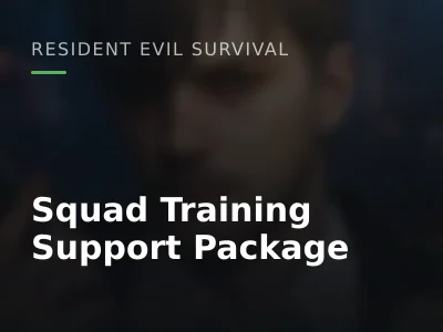 Squad Training Support Package