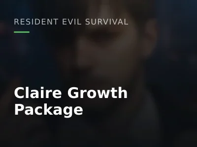 Claire Growth Package