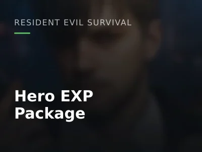 Hero EXP Package