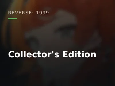 Collector's Edition