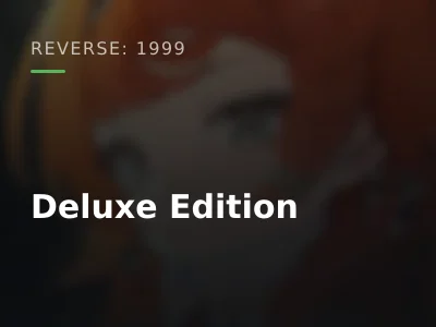 Deluxe Edition