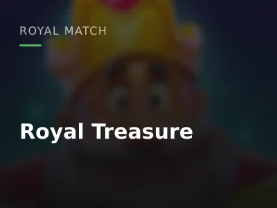 Royal Treasure