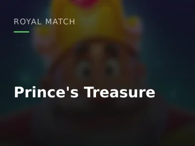 Prince's Treasure