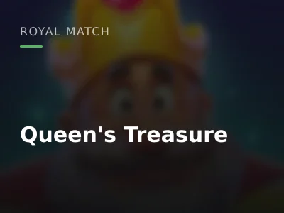 Queen's Treasure