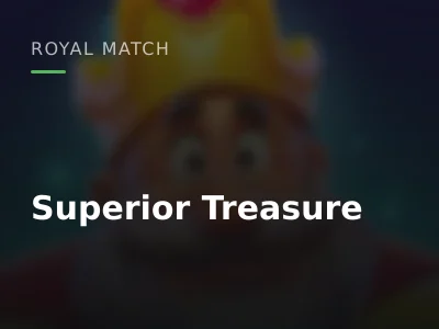 Superior Treasure