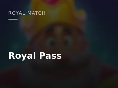 Royal Pass