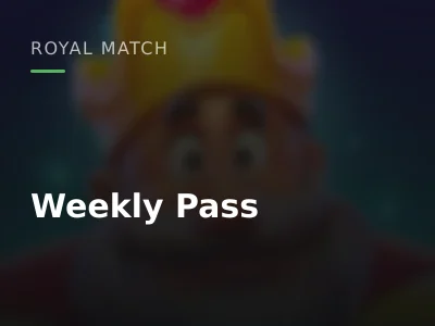 Weekly Pass