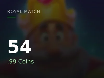 54.99 Coins