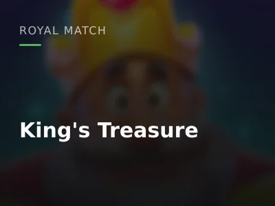 King's Treasure