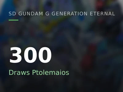 300 Draws Ptolemaios
