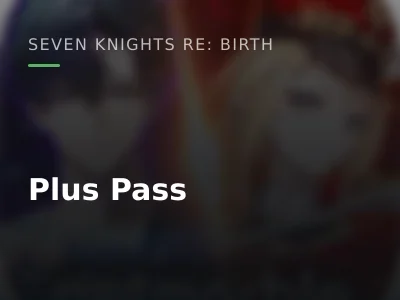 Plus Pass