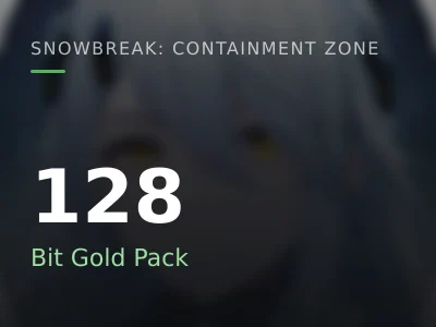 128 Bit Gold Pack