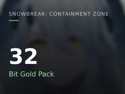 32 Bit Gold Pack