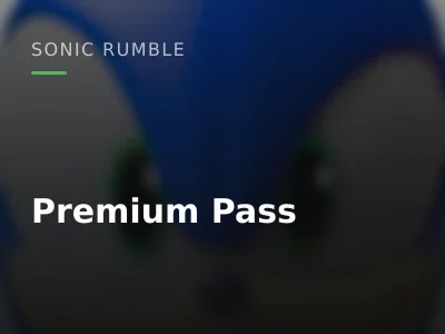 Premium Pass