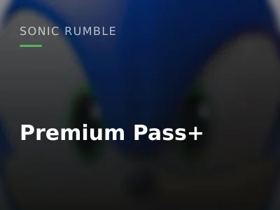 Premium Pass+