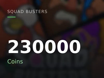 230000 Coins
