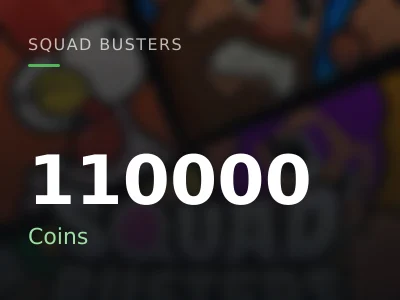 110000 Coins