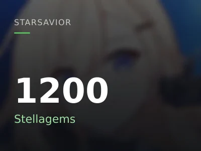 1200 Stellagems