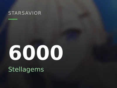 6000 Stellagems