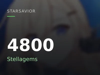 4800 Stellagems