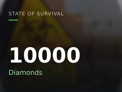 10000 Diamonds