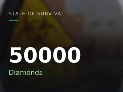 50000 Diamonds