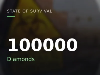 100000 Diamonds