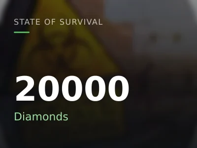20000 Diamonds