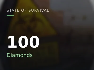 100 Diamonds