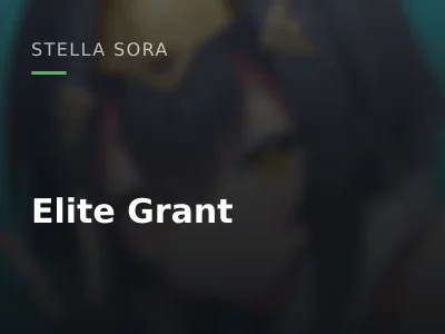 Elite Grant