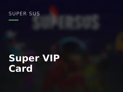 Super VIP Card