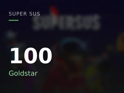 100 Goldstar