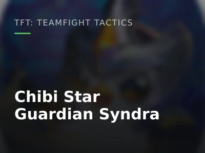 Chibi Star Guardian Syndra
