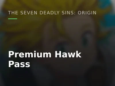 Premium Hawk Pass