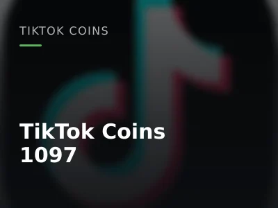 TikTok Coins 1097