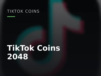 TikTok Coins 2048