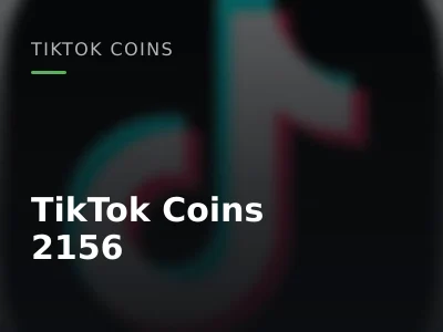 TikTok Coins 2156