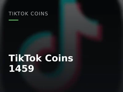 TikTok Coins 1459