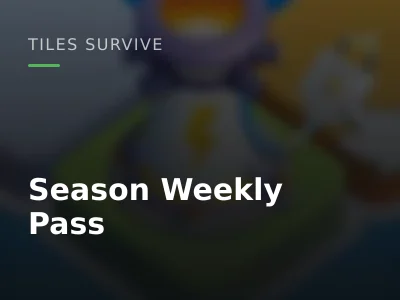 Season Weekly Pass