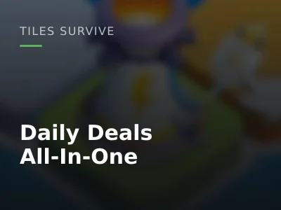 Daily Deals All-In-One