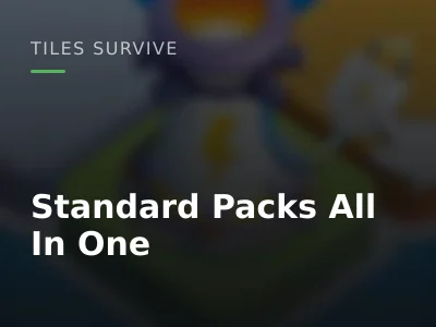 Standard Packs All In One