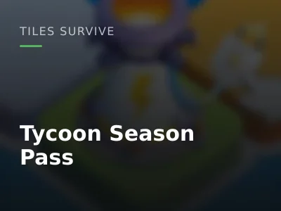 Tycoon Season Pass