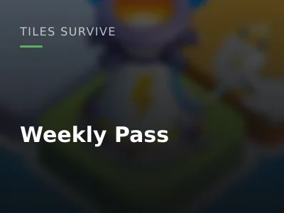 Weekly Pass