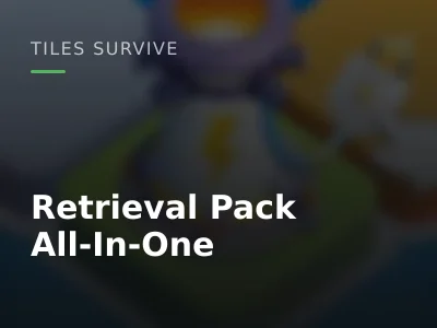 Retrieval Pack All-In-One