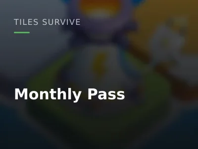 Monthly Pass