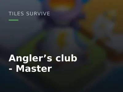 Angler’s club - Master