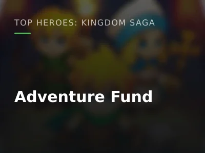 Adventure Fund