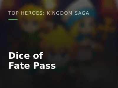 Dice of Fate Pass